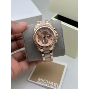 Michael Kors Watch For Women (SW266)