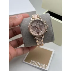 Michael Kors Watch For Women (SW268)