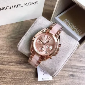 Michael Kors Watch Bradshaw For Women (SW204)