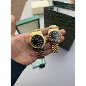 Rolex Couple Watch For Men