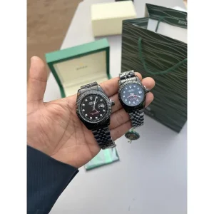 Rolex Couple Watch For Men
