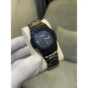 Patek Philippe Watch Black For Men