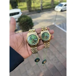 Rolex Couple Watch For Men