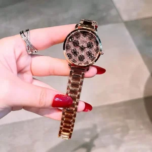 Guess Watch Sugarplum Copper For Women (SW478)