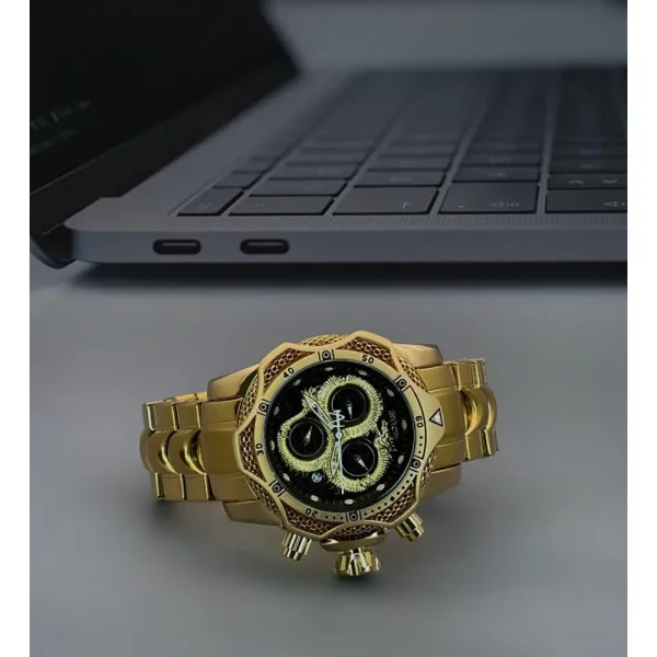 Invicta Venom Watch For Men (SG83) - Image 2
