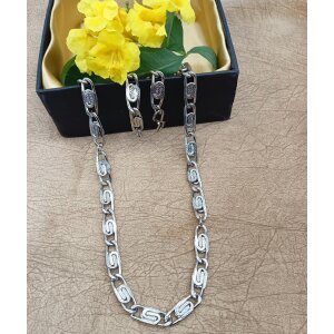 Glowing Mens Chain Vol 5