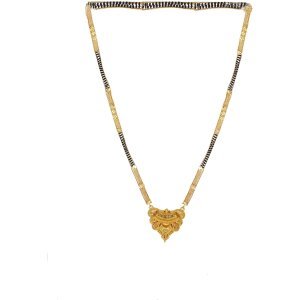 Latest Gold Plated Mangalsutra