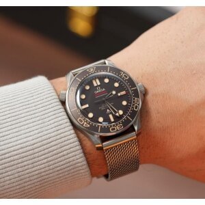 Omega Watch For Men (BOT01)