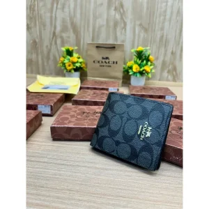 Coach Wallet For Men (SUP492)