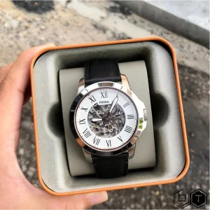 Stylish Fossil Grant Watch Automatic For Men (BOT1615)