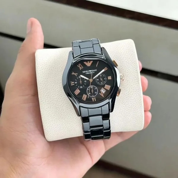 Stylish Emporio Armani Watch For Men (SW491)