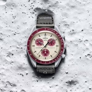 Omega X Swatch For Men (BOT75)