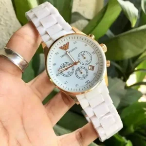 Stylish Emporio Armani Watch For Men (SW495)