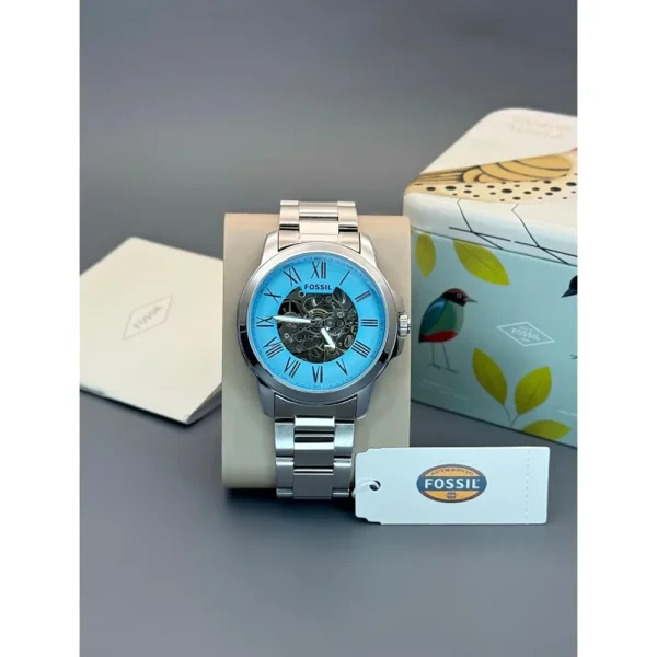 Stylish Fossil Watch For Men (BOT1624)
