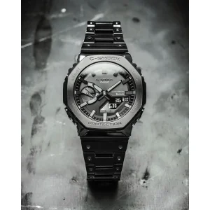 Casio G Shock Watch For Men (SZ595)