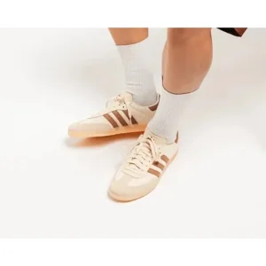 Adidas Samba Cream White Shoes For Men (SUP842)