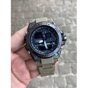G Shock Watch For Men (SZ430)