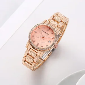 Burberry Watch For Women (SUP113)