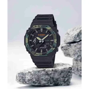 Casio G Shock Watch For Men (SZ614)