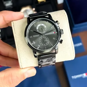 Stylish Tommy Hilfiger Watch For Men (SG2762)