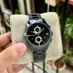 Stylish Emporio Armani Watch Automatic For Men (SG2451)