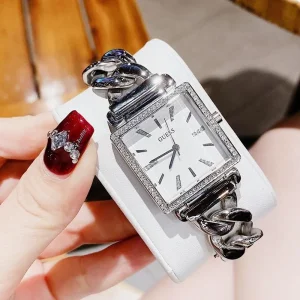 Stylish Guess Watch For Women (SG2225)