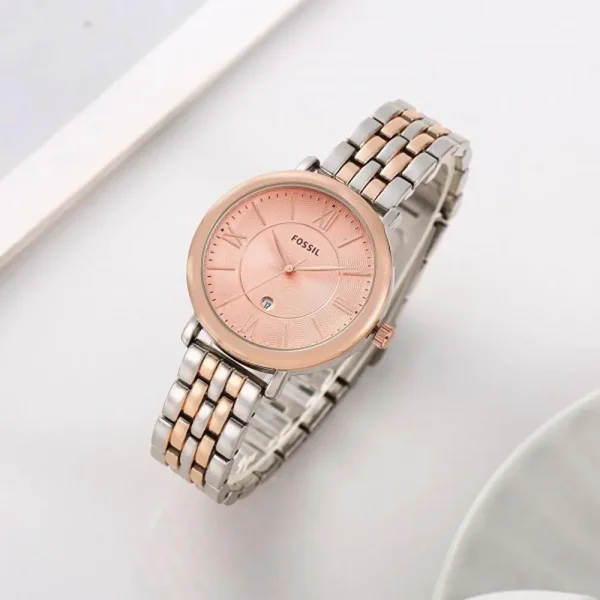 Fossil Watch For Women (SZ918)