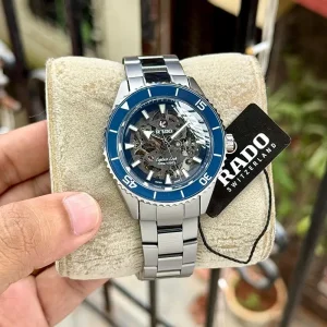 Stylish Rado Watch Captain Cook For Men (SW535)