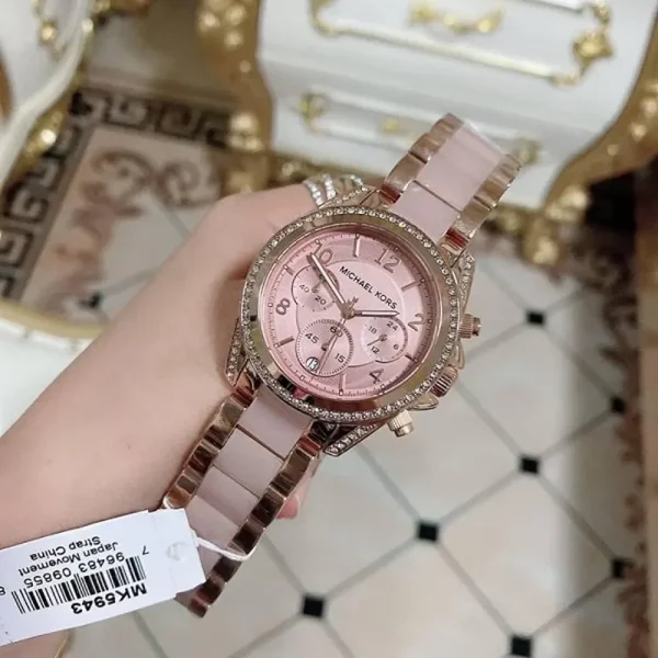 Stylish Michael Kors Watch For Women (BOT1840) - Image 2