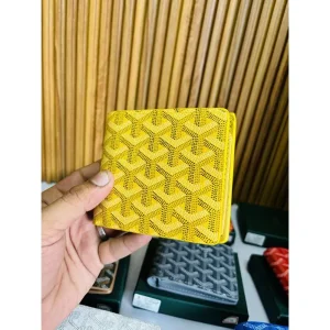 Goyard Wallet For Men (SUP418)