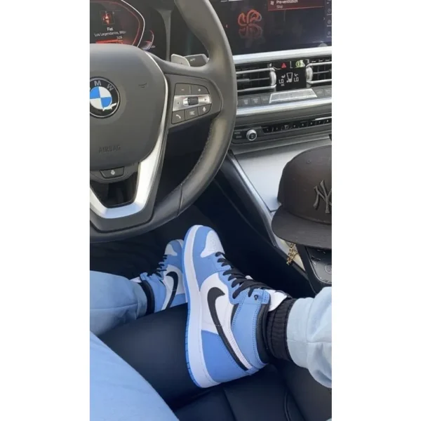 Nike Jordan Retro 1 High Shoes For Women (SUP906) - Image 2