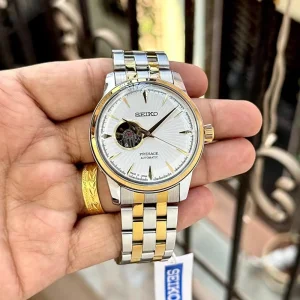 Stylish Seiko Watch Presage Automatic For Men (SG1857)