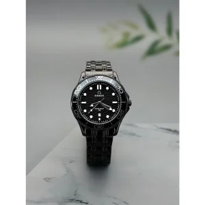 Stylish Omega Seamaster Watch For Men (SW540)