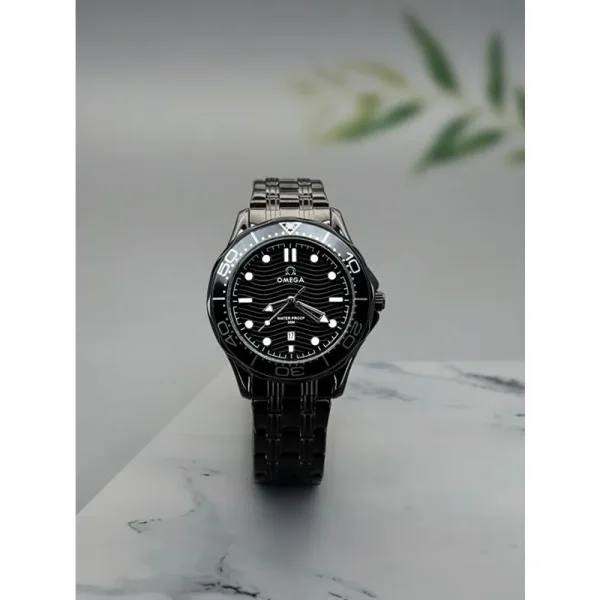 Stylish Omega Seamaster Watch For Men (SW540)