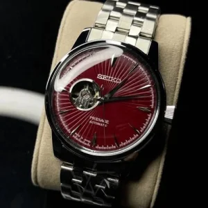Stylish Seiko Watch Presage Automatic For Men (SG1858)