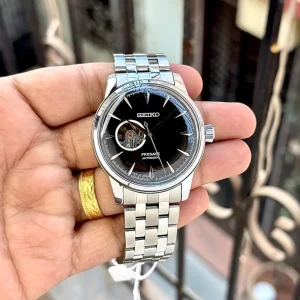 Stylish Seiko Watch Presage Automatic For Men (SG1860)