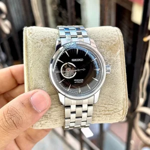 Stylish Seiko Watch Presage Automatic For Men (BOT1520)