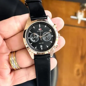 Stylish Tommy Hilfiger Watch For Men (SW553)