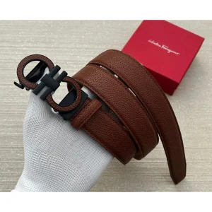 Salvatore Ferragamo Belt For Men (SUP702)
