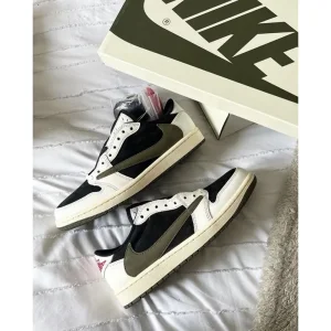 Travis Scott X Air Jordan Shoes For Men (SUP874)
