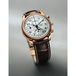 Stylish Longines Watch For Men (BOT1702)