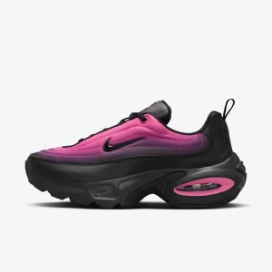 Nike Air Max Portal Black Shoes For Women (SUP908)