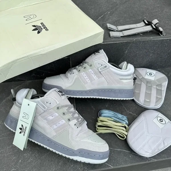 Adidas Bad Bunny Forum Shoes For Women (SUP938) - Image 2