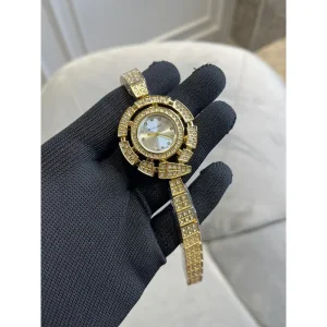 Bvlgari Watch For Women (SZ808)