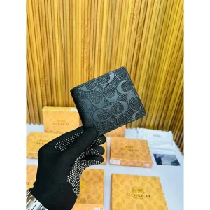 Coach Wallet For Men (SUP403)