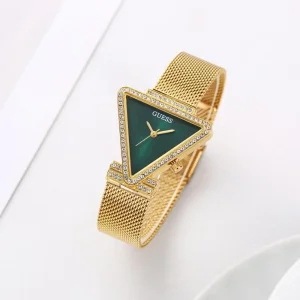 Stylish Guess Watch Tricon Quartz For Women (SG2103)