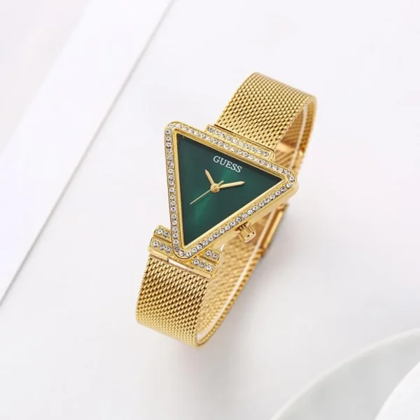 Stylish Guess Watch Tricon Quartz For Women (SG2103)