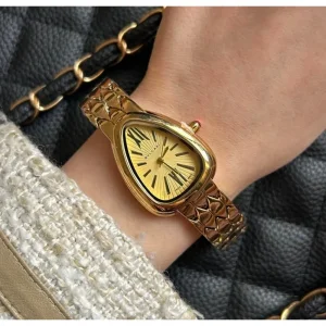 Bvlgari Watch For Women (SZ1009)