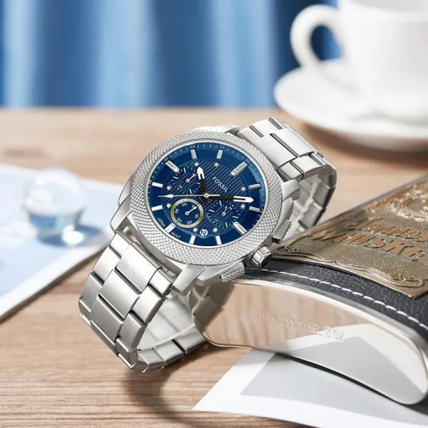 Stylish Fossil Watch For Men (SG2526)