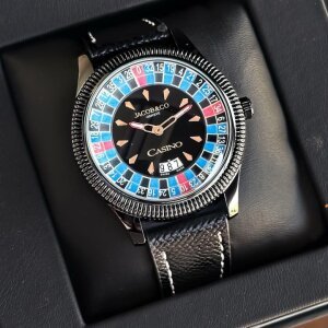 Jacob & Co Watch Casino For Men (SZ515)